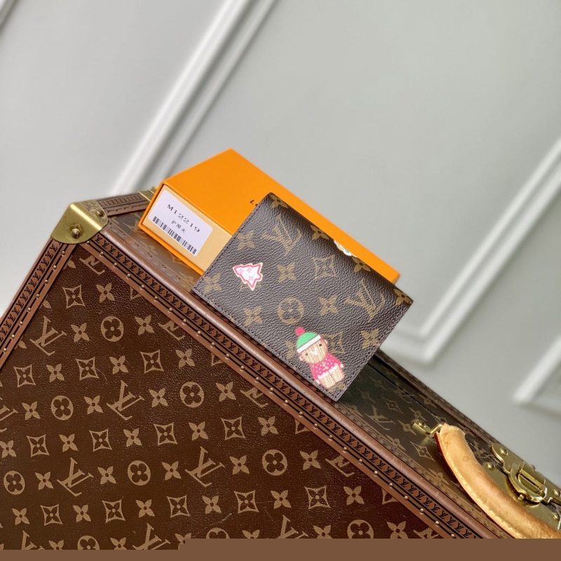 LV Wallets